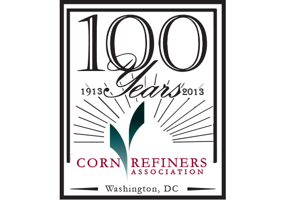 100th anniversary logo alternate version