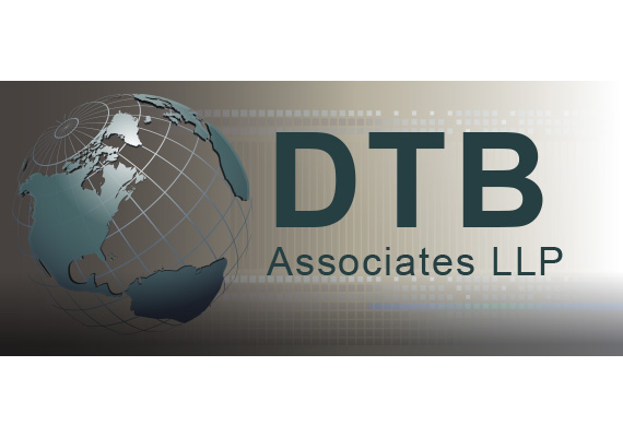 logo development for DTB Associates