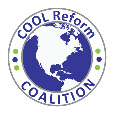 COOL Reform Coalition logo